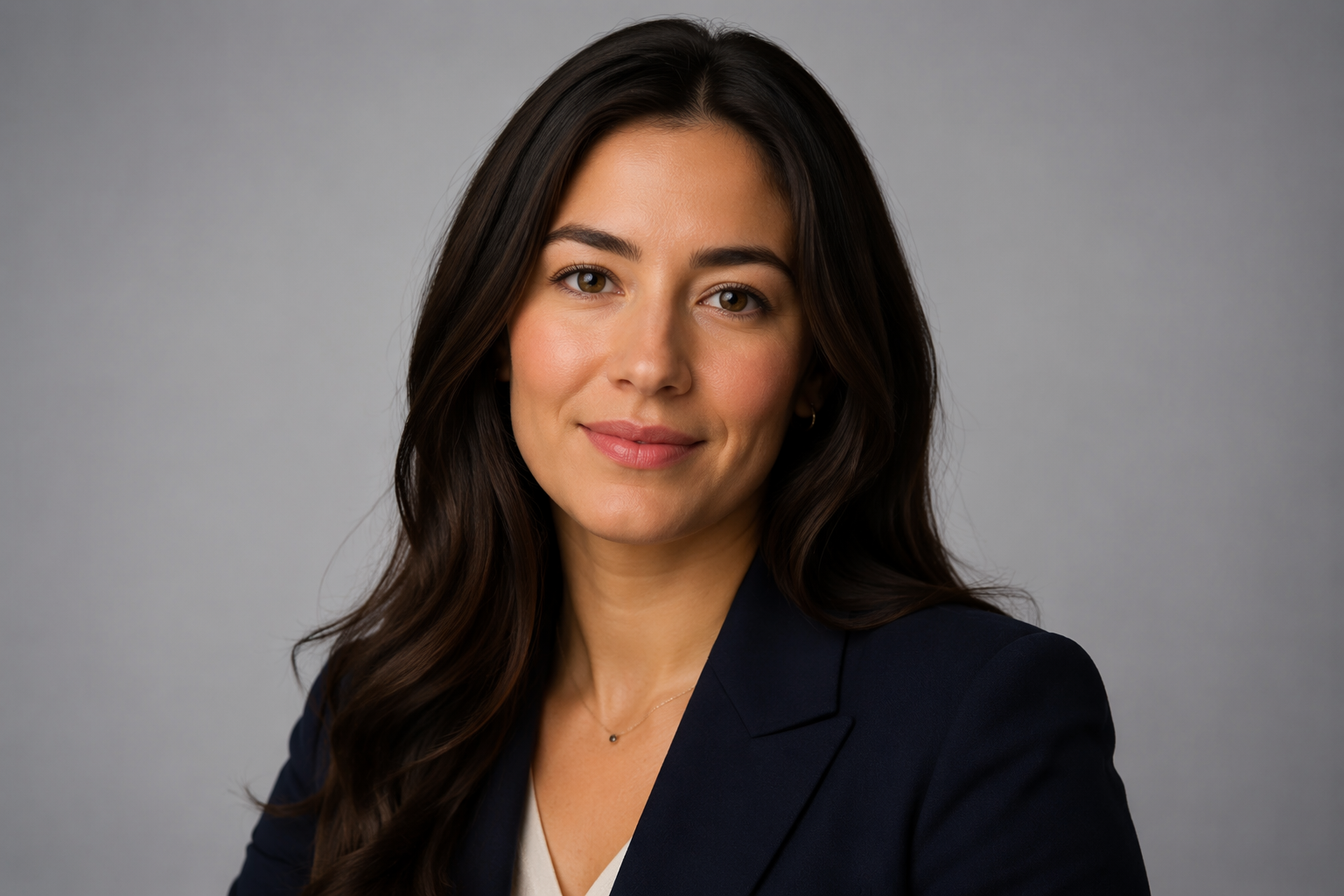 Clean LinkedIn-style headshot