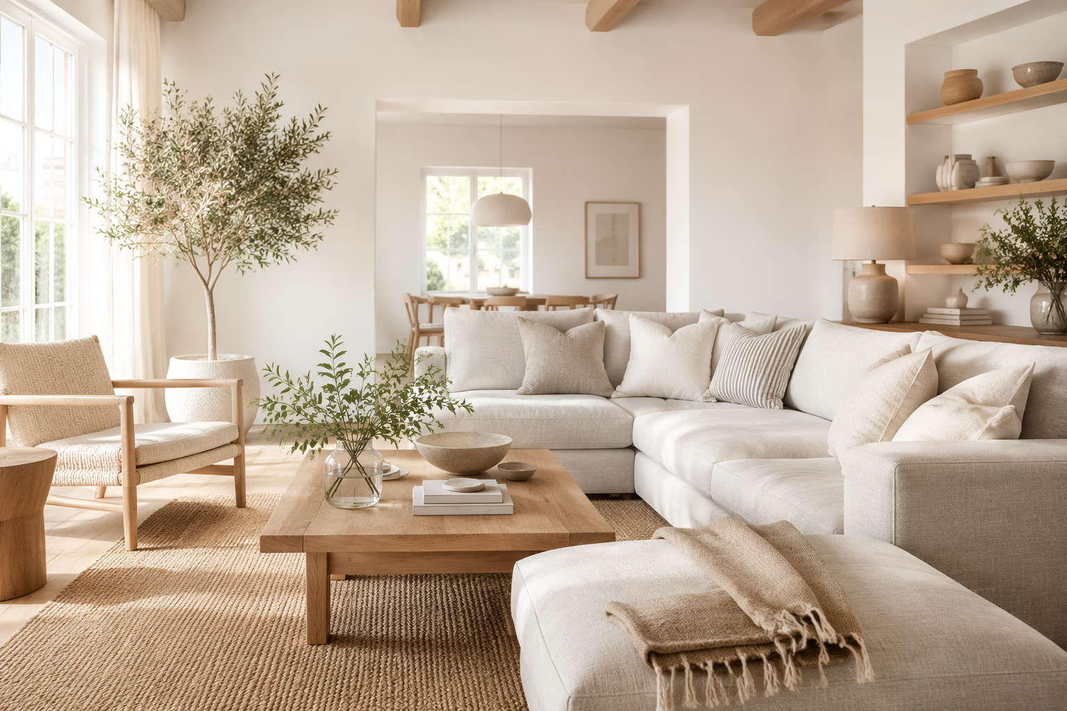 Interior design mockup hero