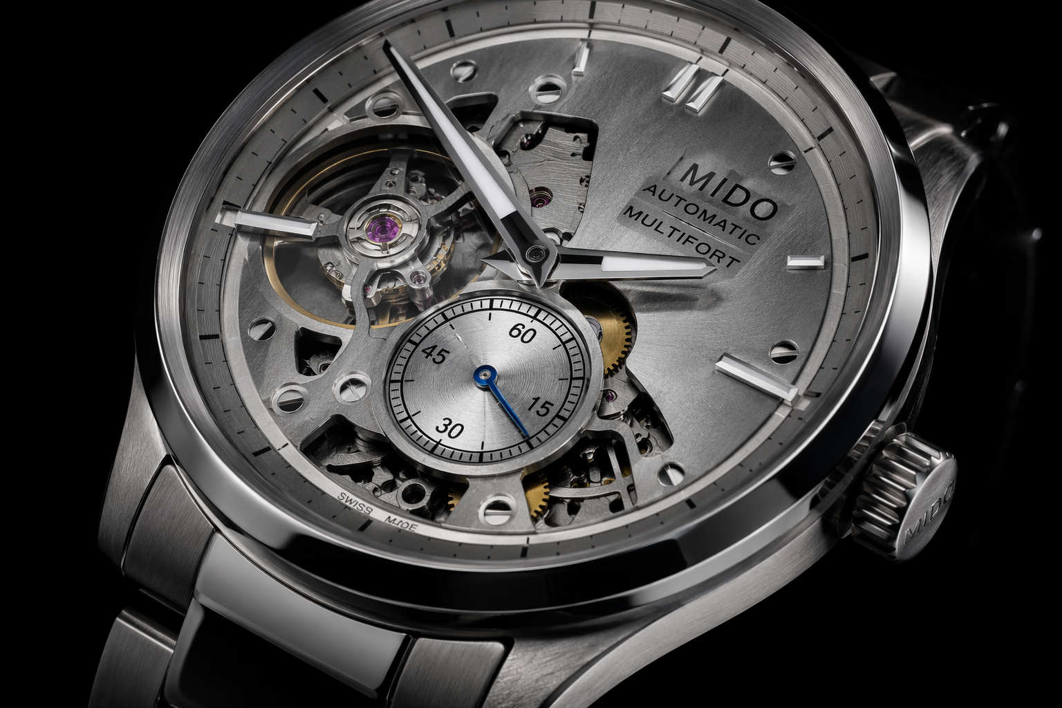 Macro watch after enhance