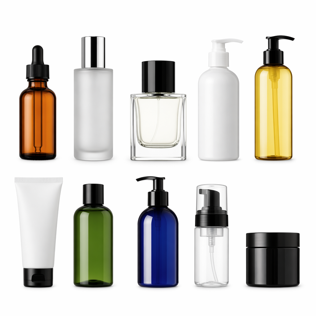 Clean commercial product photo