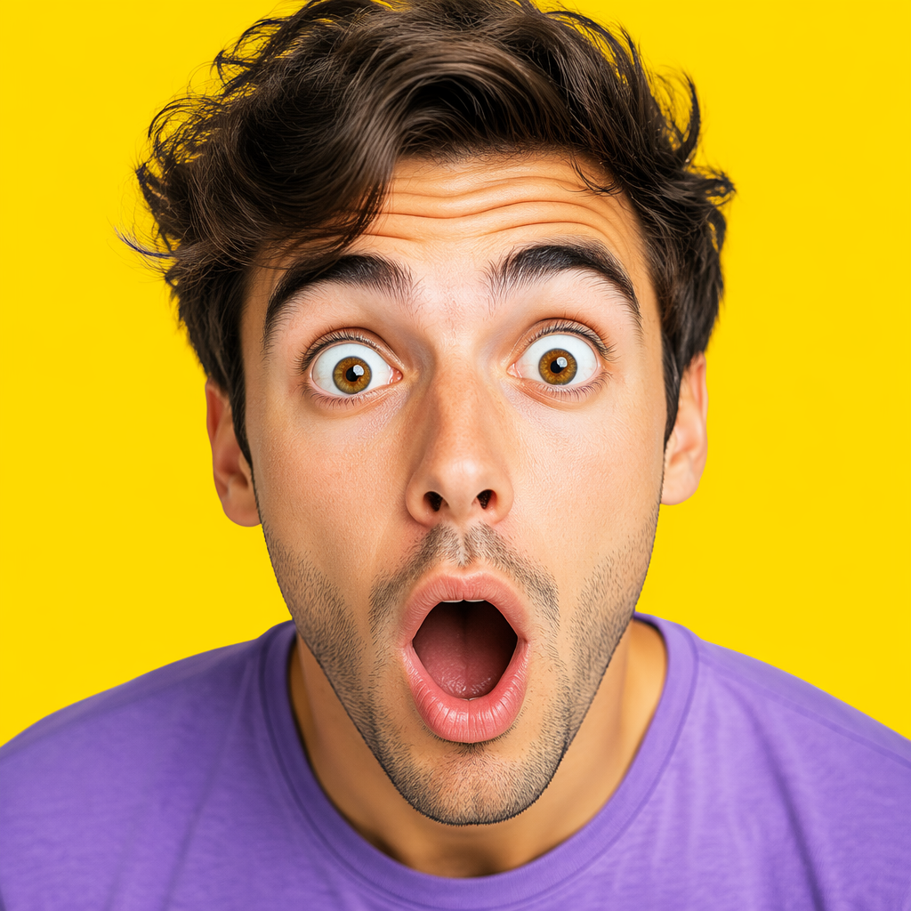 Bold thumbnail portrait sample