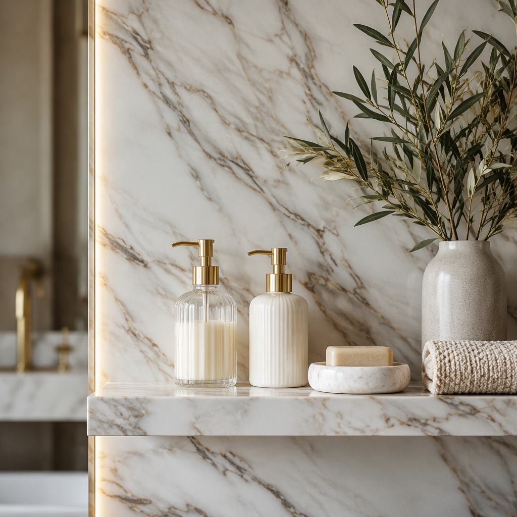 Iterated lifestyle product shot