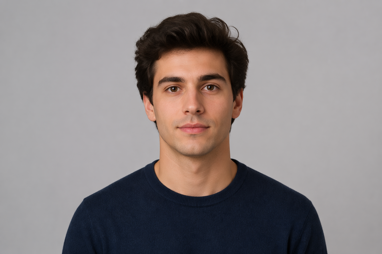 Source portrait for lip sync