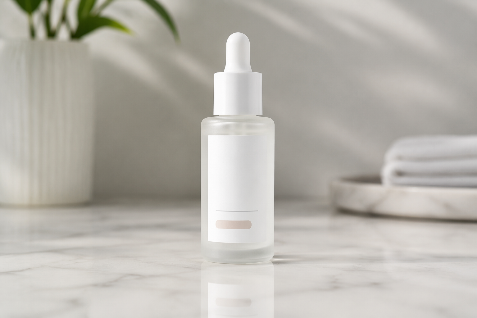 Clean product still for i2v